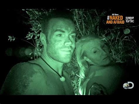 do they ever have sex on naked and afraid|‘Naked and Afraid’: Behind.